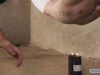 Borrower Nikita - Final Part - RusCapturedBoys - Waxing