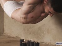 Borrower Nikita - Final Part - RusCapturedBoys - Waxing