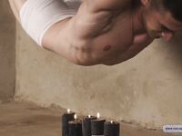 Borrower Nikita - Final Part - RusCapturedBoys - Waxing