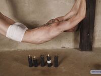 Borrower Nikita - Final Part - RusCapturedBoys - Waxing