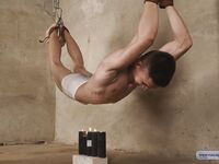 Borrower Nikita - Final Part - RusCapturedBoys - Waxing