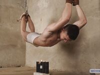 Borrower Nikita - Final Part - RusCapturedBoys - Waxing