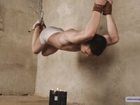 Borrower Nikita - Final Part - RusCapturedBoys - Waxing