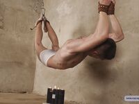 Borrower Nikita - Final Part - RusCapturedBoys - Waxing