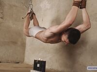 Borrower Nikita - Final Part - RusCapturedBoys - Waxing