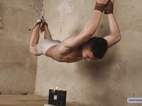 Borrower Nikita - Final Part - RusCapturedBoys - Waxing