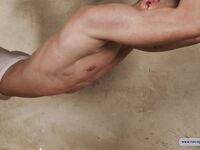 Borrower Nikita - Final Part - RusCapturedBoys - Waxing