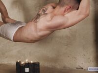 Borrower Nikita - Final Part - RusCapturedBoys - Waxing