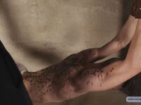 Borrower Nikita - Final Part - RusCapturedBoys - Waxing