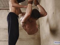Borrower Nikita - Final Part - RusCapturedBoys - Waxing