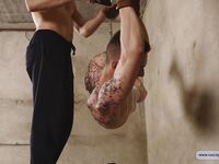 Borrower Nikita - Final Part - RusCapturedBoys - Waxing