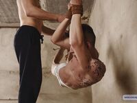 Borrower Nikita - Final Part - RusCapturedBoys - Waxing