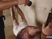 Borrower Nikita - Final Part - RusCapturedBoys - Waxing