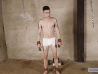 Borrower Nikita - Final Part - RusCapturedBoys - Waxing