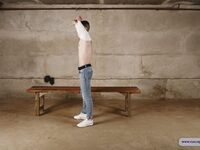 Borrower Nikita - Part I - RusCapturedBoys - Russian