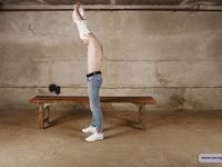 Borrower Nikita - Part I - RusCapturedBoys - Russian