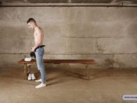 Borrower Nikita - Part I - RusCapturedBoys - Russian