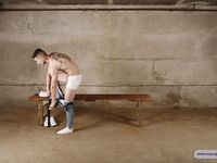 Borrower Nikita - Part I - RusCapturedBoys - Russian