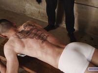 Borrower Nikita - Part I - RusCapturedBoys - Russian
