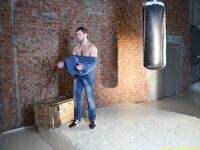 Boxer Kirill 1 - RusCapturedBoys - Waxing