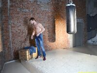 Boxer Kirill 1 - RusCapturedBoys - Waxing