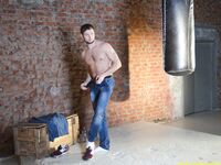 Boxer Kirill 1 - RusCapturedBoys - Waxing