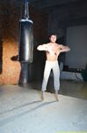 Boxer Kirill 1 - RusCapturedBoys - Waxing