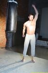 Boxer Kirill 1 - RusCapturedBoys - Waxing