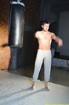 Boxer Kirill 1 - RusCapturedBoys - Waxing