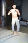 Boxer Kirill 1 - RusCapturedBoys - Waxing