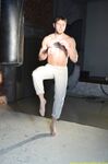 Boxer Kirill 1 - RusCapturedBoys - Waxing