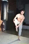 Boxer Kirill 1 - RusCapturedBoys - Waxing