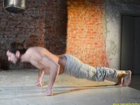 Boxer Kirill 1 - RusCapturedBoys - Waxing