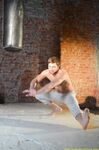 Boxer Kirill 1 - RusCapturedBoys - Waxing