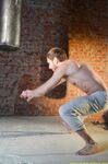 Boxer Kirill 1 - RusCapturedBoys - Waxing