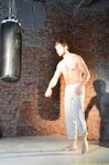Boxer Kirill 1 - RusCapturedBoys - Waxing