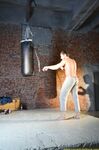 Boxer Kirill 1 - RusCapturedBoys - Waxing