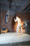 Boxer Kirill 1 - RusCapturedBoys - Waxing