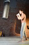 Boxer Kirill 1 - RusCapturedBoys - Waxing