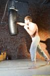 Boxer Kirill 1 - RusCapturedBoys - Waxing