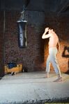Boxer Kirill 1 - RusCapturedBoys - Waxing