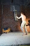 Boxer Kirill 1 - RusCapturedBoys - Waxing