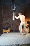 Boxer Kirill 1 - RusCapturedBoys - Waxing