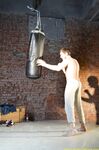 Boxer Kirill 1 - RusCapturedBoys - Waxing