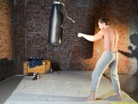 Boxer Kirill 1 - RusCapturedBoys - Waxing
