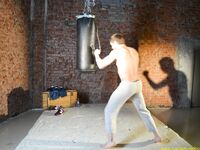 Boxer Kirill 1 - RusCapturedBoys - Waxing