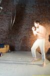 Boxer Kirill 1 - RusCapturedBoys - Waxing