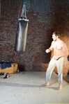 Boxer Kirill 1 - RusCapturedBoys - Waxing