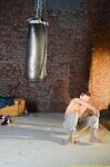 Boxer Kirill 1 - RusCapturedBoys - Waxing