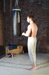 Boxer Kirill 1 - RusCapturedBoys - Waxing